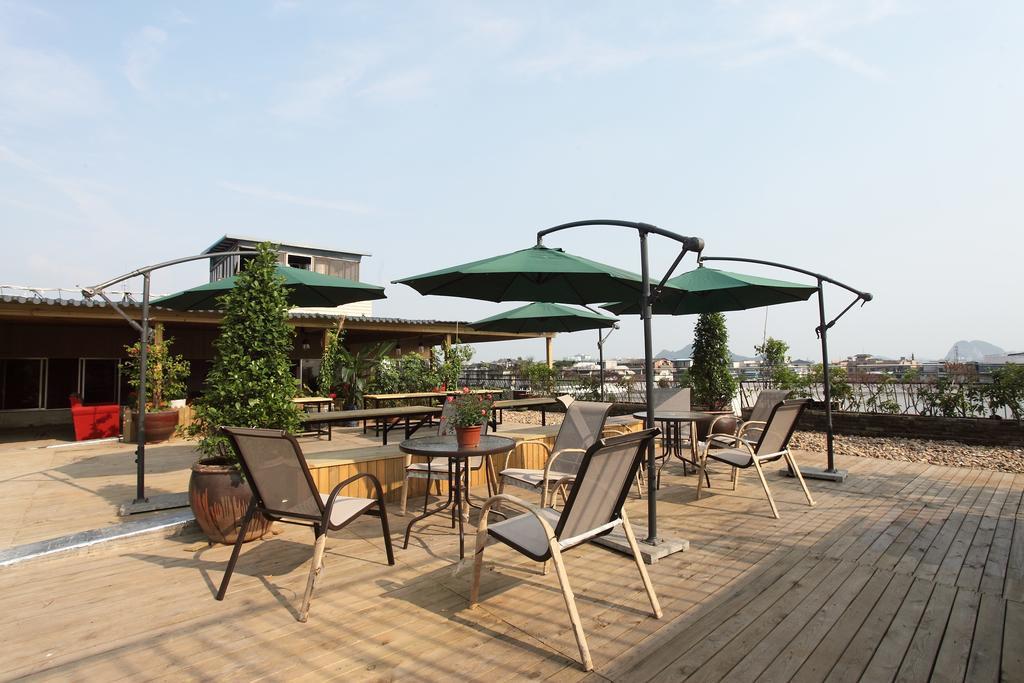 Guilin Sky Palace Hotel Екстериор снимка