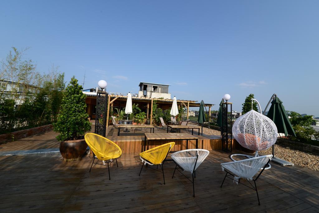 Guilin Sky Palace Hotel Екстериор снимка