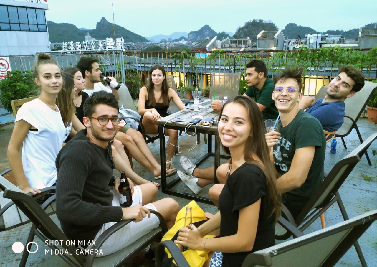 Guilin Sky Palace Hotel Екстериор снимка